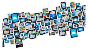 Images of Computer Tablets and Mobile Phones | Social Media Management Service NJ