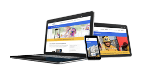 Website Development NJ | Web Designs on Laptop, Tablet and Mobile