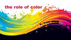 waves of color - the role of color