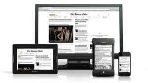 Responsive and Mobile-friendly Pages