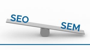 Which is better SEO or SEM