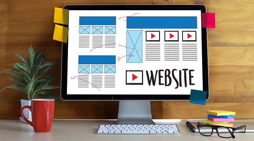 effective website designing - 360 degree marketing
